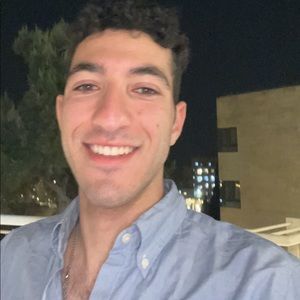 Meet your Posher, Jonathan